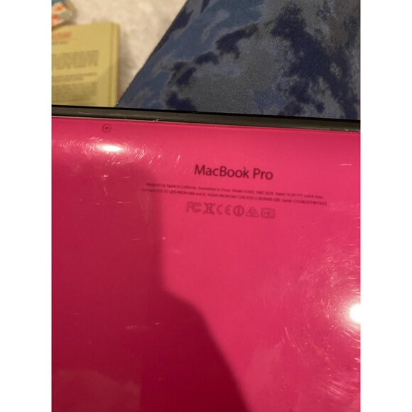 Apple MacBook Pro 2013 - Picture 8 of 16